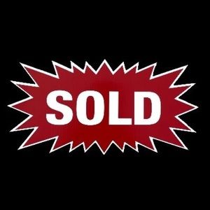 ⚠️⚠️everything from here on is SOLD‼️